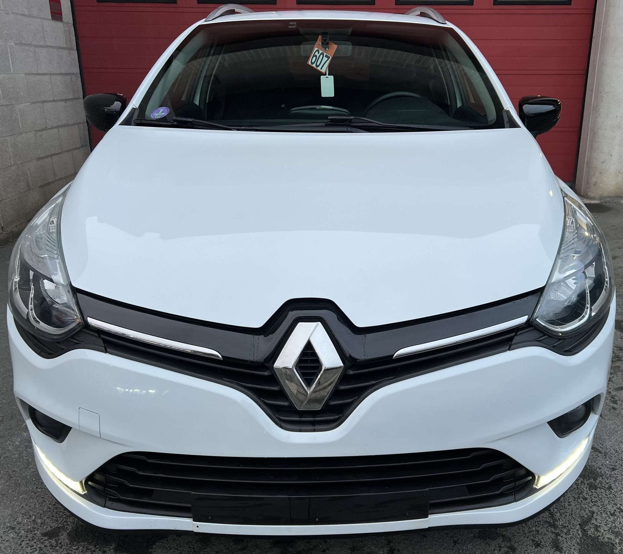 Renault Clio 0.9 TCe Energy Limited + CLIM + CAR-PASS, Autos, Renault, Achat, Euro 6, Entreprise, Boîte manuelle