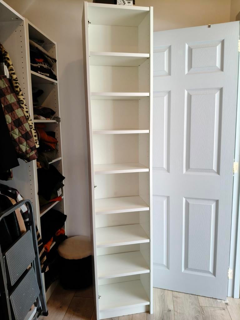 Billy kast 7 planken, Huis en Inrichting, Ophalen