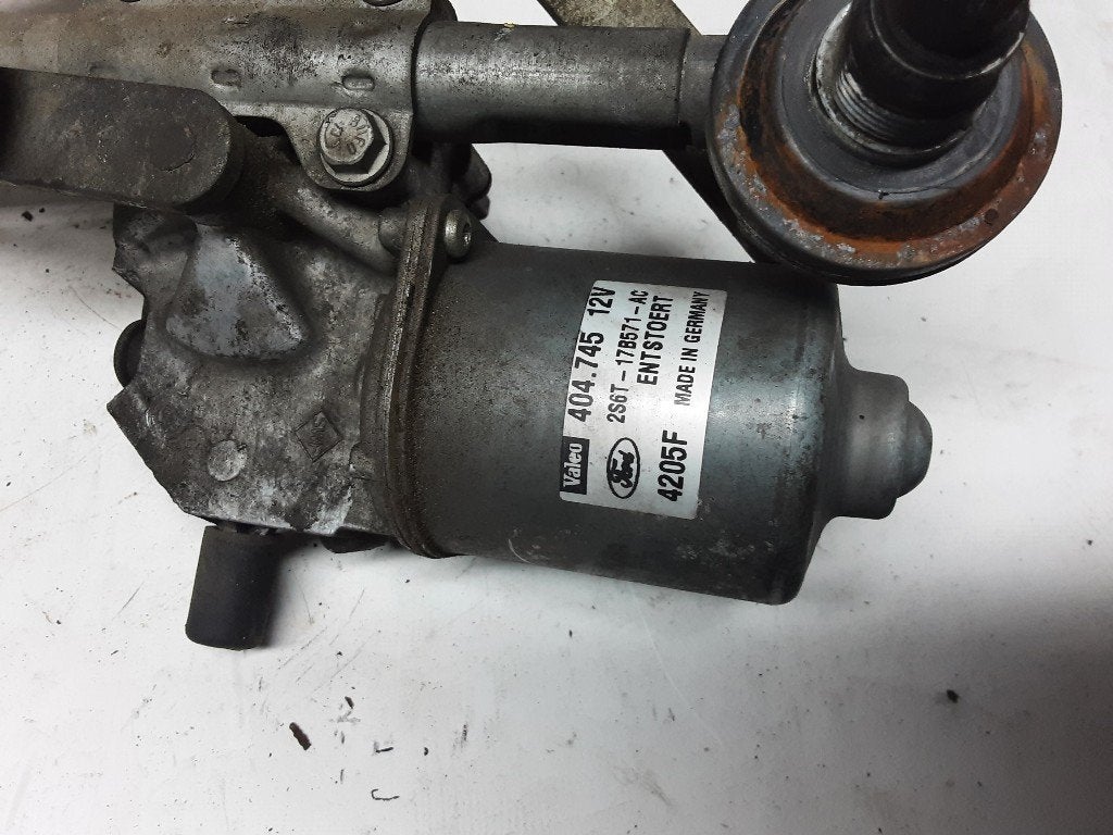 MOTEUR ESSUIE-GLACE AVANT Fiesta 5 (JD / JH) (2S6T17B571AC), Autos : Pièces & Accessoires, Mevr. I. Hauben, Rue de l'Espoir 34 34
4030  GRIVEGNÉE, BE