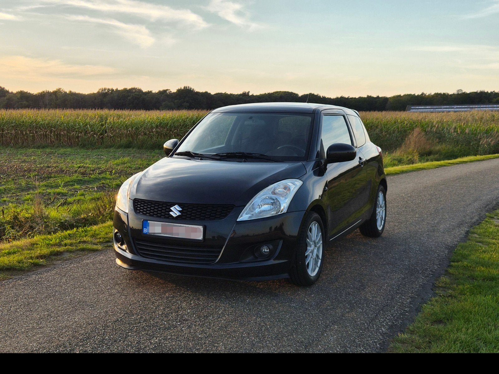 Suzuki Swift 1.2i, Voorwielaandrijving, 4 cilinders, Handgeschakeld, Particulier