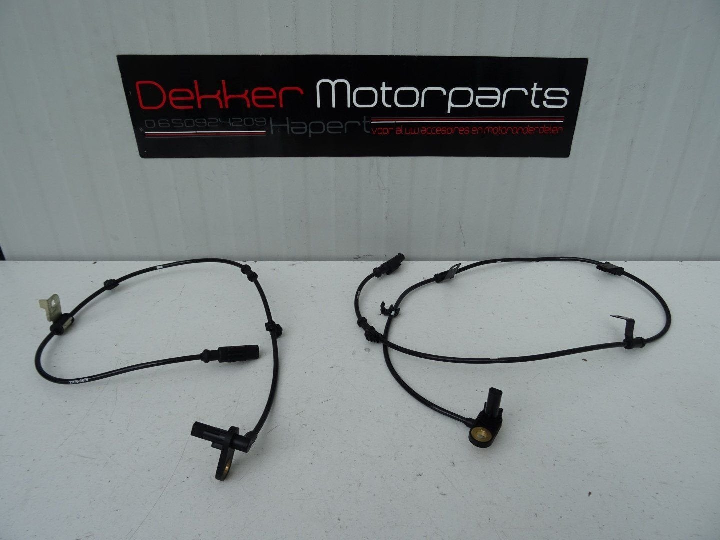 ABS Sensor voor + achter Kawasaki Ninja SX H2 / SE 2018-2024, -, Utilisé, -, -