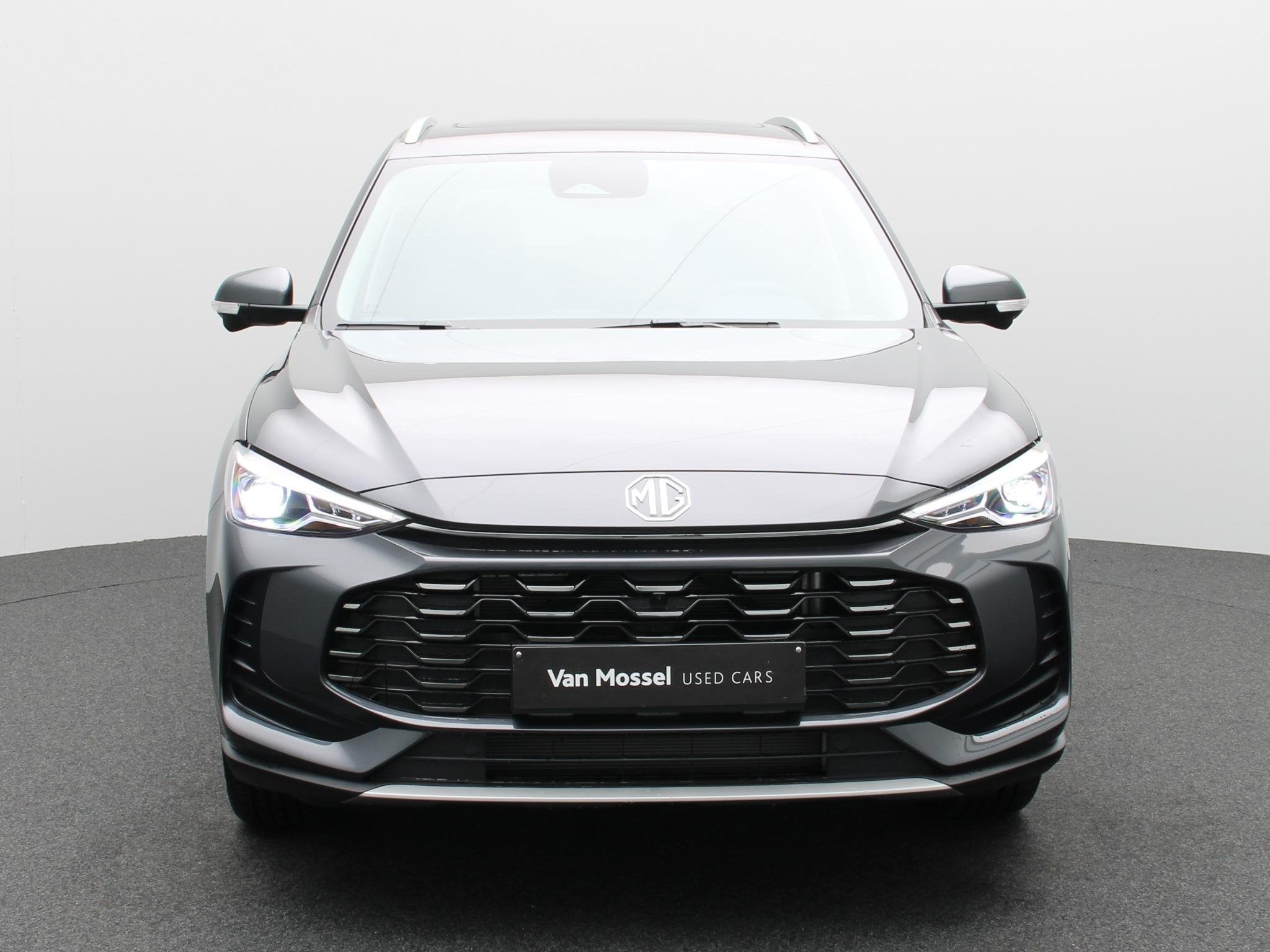 MG MG ZS Hybrid+ 1.5 Hybrid+ Luxury, Auto's, 197 pk, 145 kW, 4 cilinders, 2 kWh