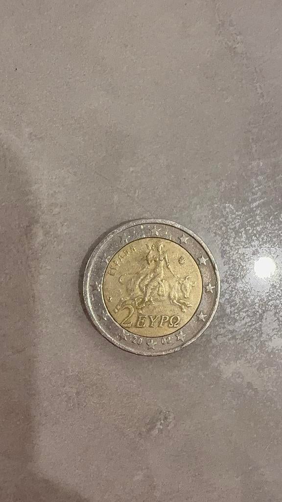 2€, Ophalen