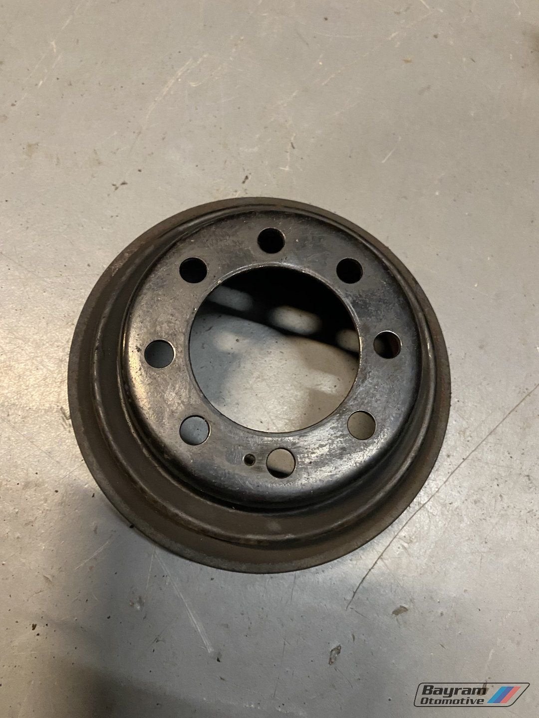 Bmw poelie m30 bmw 11231716270 E34 E32 s38 stuurbekrachtigin, -, -, -