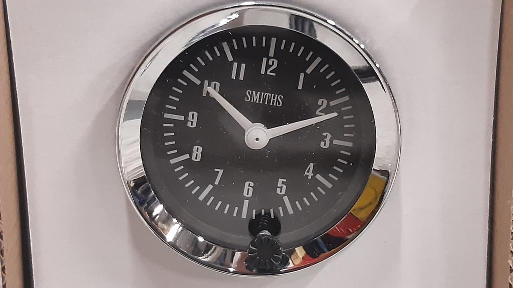 uurwerk - klok Smiths, 52 mm , Klassieke Mini Cooper, Auto-onderdelen, Ophalen, Nieuw, Austin