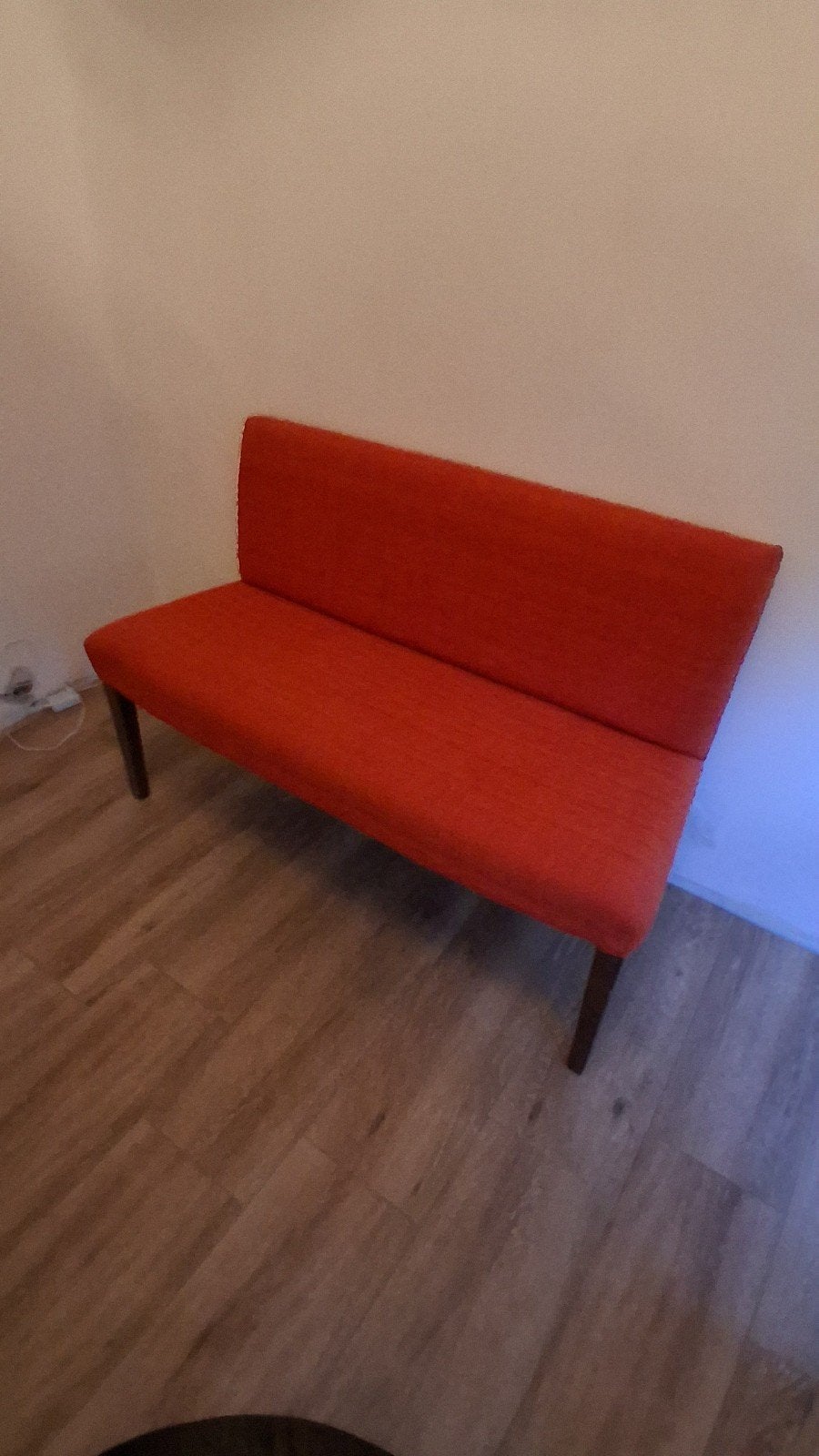 vintage zetel, Ophalen
