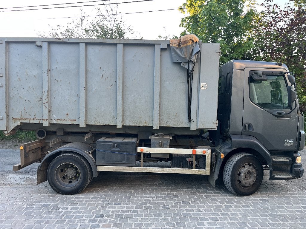 camion, Auto's, Overige kleuren, Bedrijf, DAF, 2 deurs