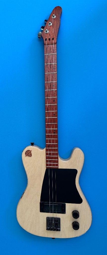 Guitare Cigar Box - NOUVELLE - Unique, Musique & Instruments, Instruments à corde | Guitares | Électriques, Enlèvement ou Envoi