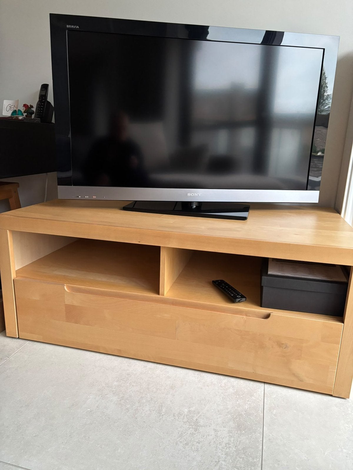 Televisiekast (zonder televisie), Huis en Inrichting, Ophalen, Gebruikt