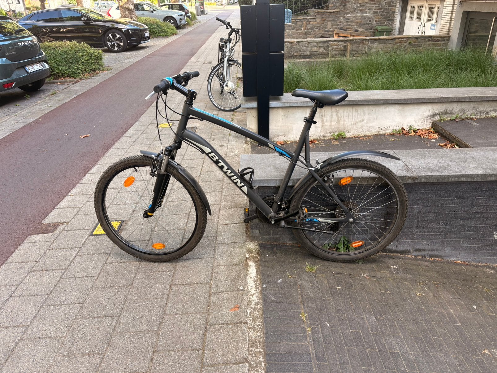 Rockrider 340 xl, Fietsen en Brommers, Fietsen | Mountainbikes en ATB, Hardtail, Zo goed als nieuw, Ophalen, Overige merken