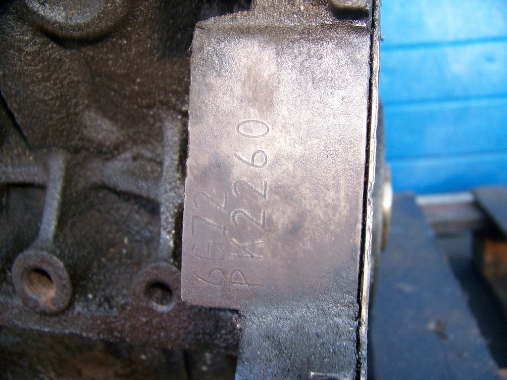 Moteur 6G72 Nu DODGE STRATUS, Verzenden, Gebruikt, Overige automerken