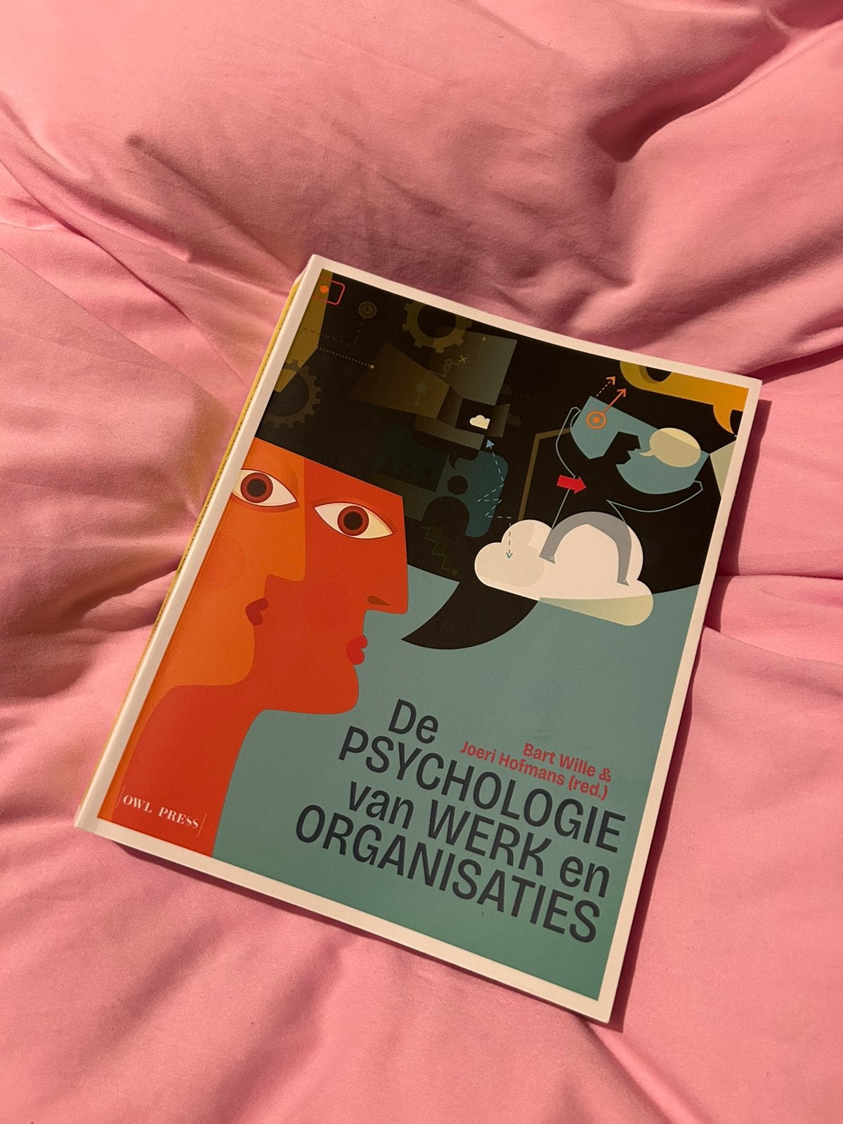 De psychologie van werk en organisaties - Joeri Hofmans, Boeken, Ophalen of Verzenden, Nieuw