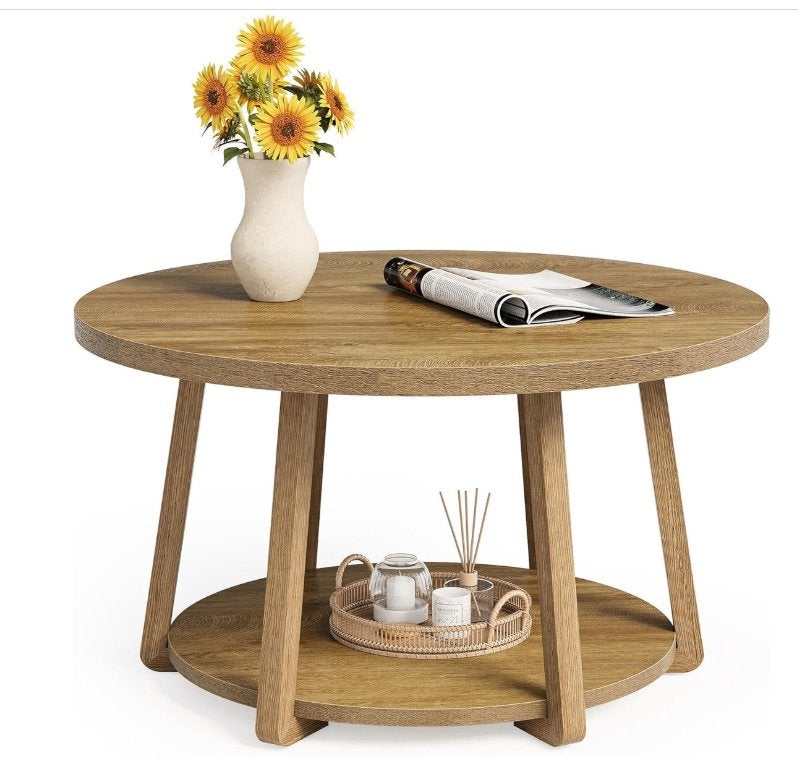 salontafel (nieuw in de doos), Ophalen, 50 tot 100 cm, Nieuw, 50 tot 100 cm
