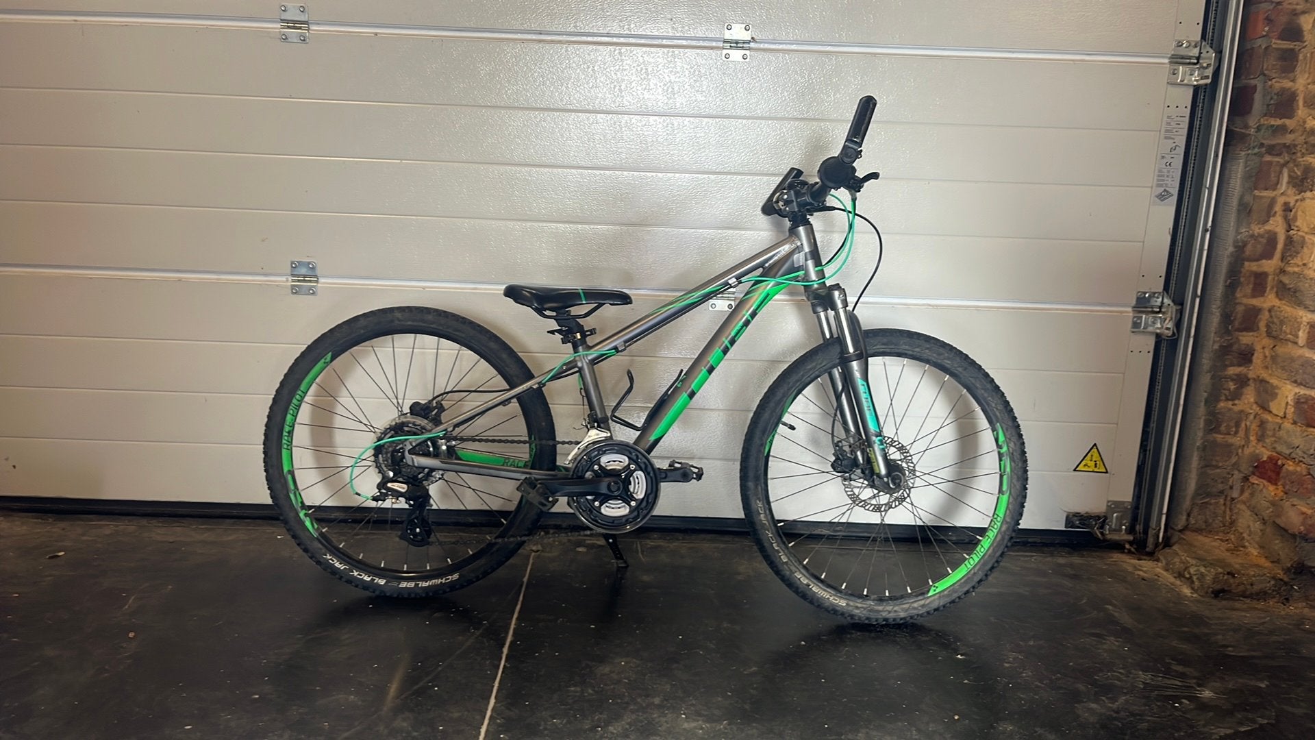 Kinder mtb Cube, Ophalen, Gebruikt, Heren, Overige typen