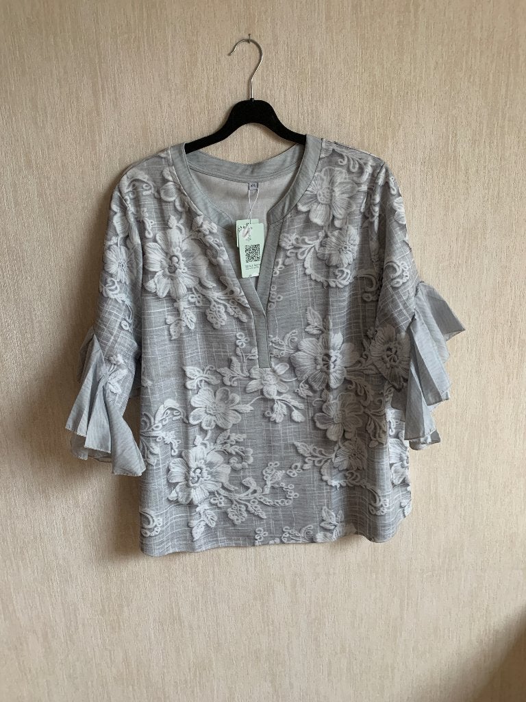 Blouse 5XL nieuw, Blouse of Tuniek, Nieuw, Ophalen of Verzenden, Maria & Gabriele