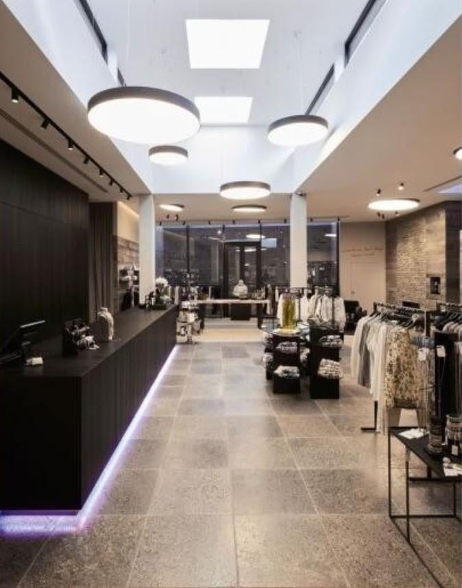 Plafondlamp of hanglamp design als nieuw, Huis en Inrichting, Lampen | Hanglampen, Ophalen