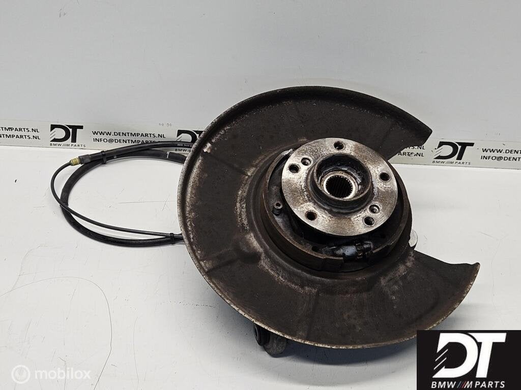 Fusee linksachter BMW M5 E60 33322282959, Gebruikt, Ophalen of Verzenden, BMW, BMW