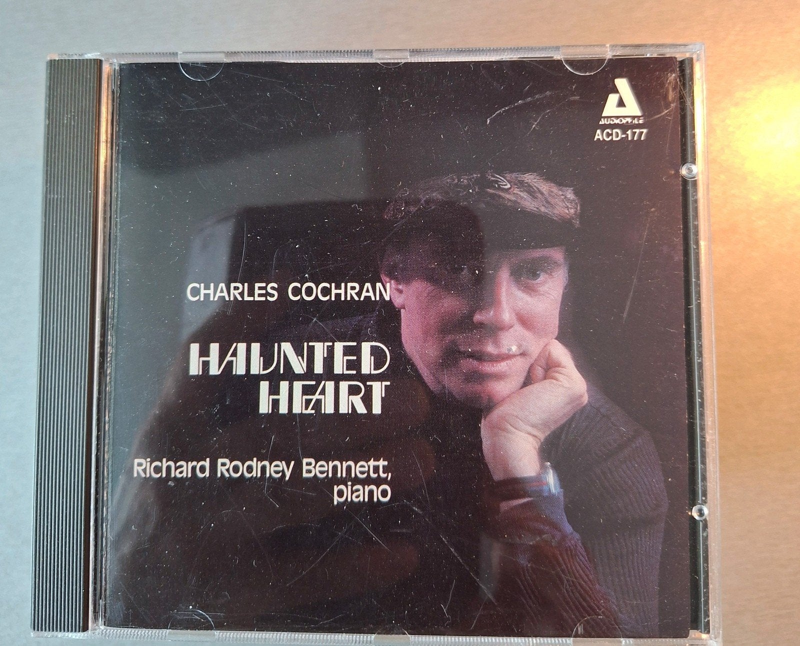Cd. Charles Cochran. Haunted Heart (Audiophile)., Cd's en Dvd's, Ophalen of Verzenden