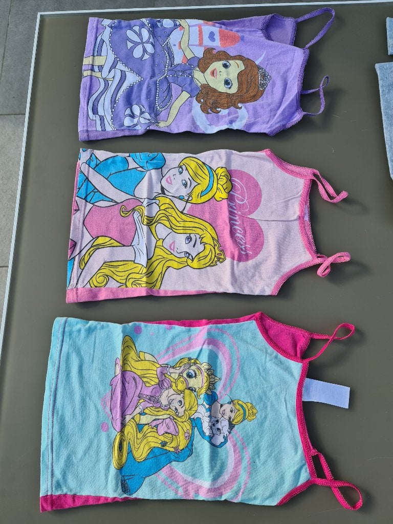 hemd, onderlijf, singlet, Frozen 92, Ophalen, Zo goed als nieuw