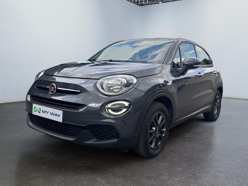 Fiat 500X Lounge| 1.0 120 cv | Carplay | Caméra | Capteurs, Overige kleuren, Electronic Stability Program (ESP), 500X, 120 pk