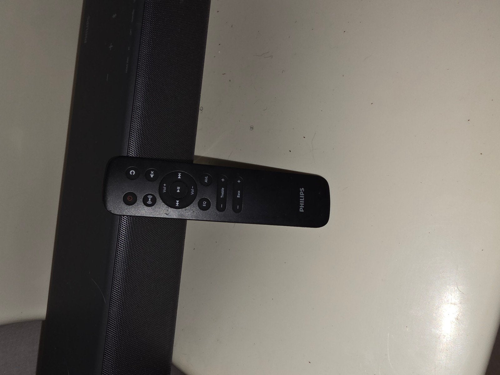 soundbar phillips te koop, TV, Hi-fi & Vidéo, Enlèvement