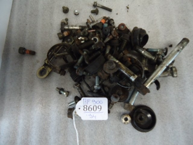 RF900 1993 - 1996 Suzuki Bout Bout divers D1-11970