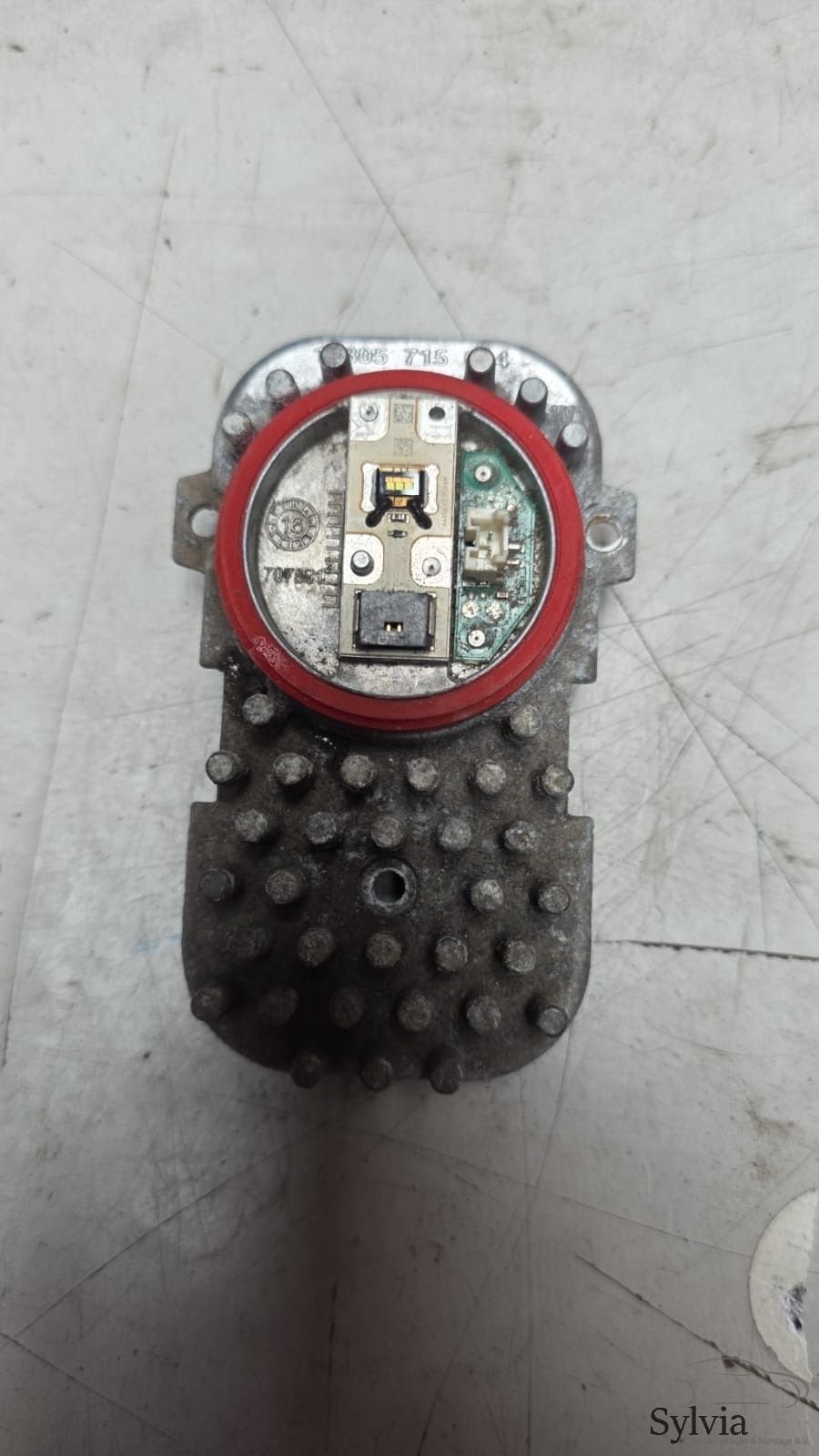 Koplamp LED Module BMW 3 / 4 / 6 / X3 / X5 / X6 serie E9x F0, Gebruikt, -, -, Ophalen of Verzenden