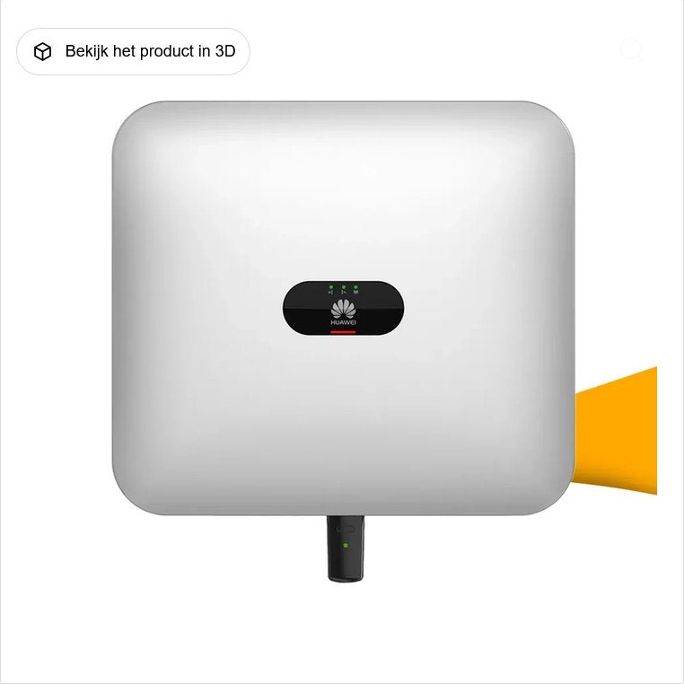 HUAWEI SUN2000-8KTL-M1 HC hybride omvormer 8kW, Enlèvement, Comme neuf