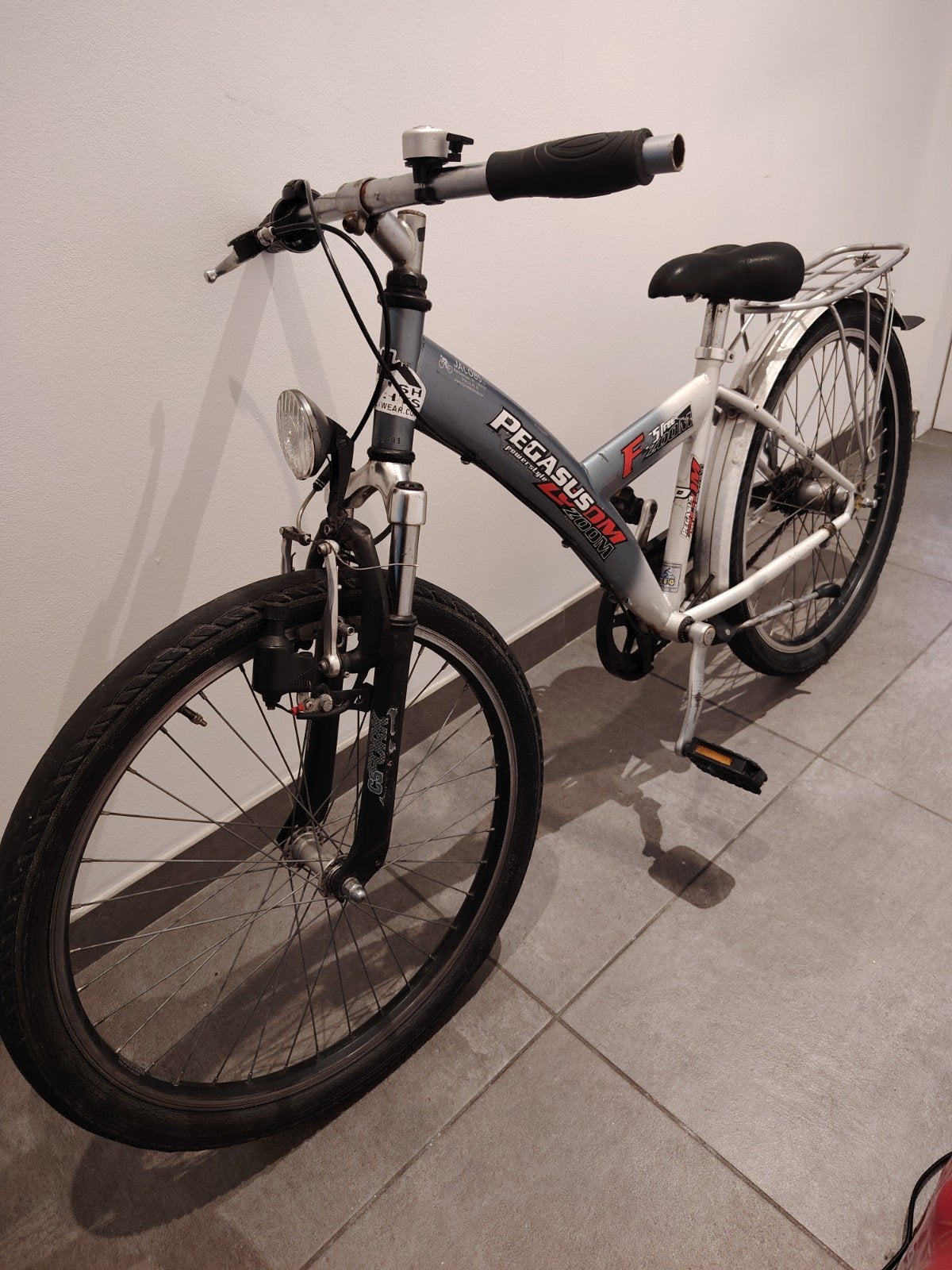 Fiets 24 inch, Ophalen, 24 inch