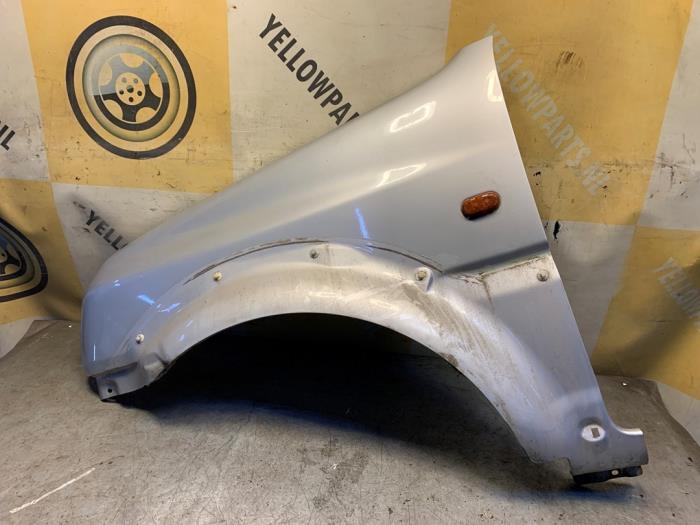 Scherm links-voor van een Suzuki Jimny (Z2S), Auto-onderdelen, Gebruikt, -, -, Ophalen of Verzenden