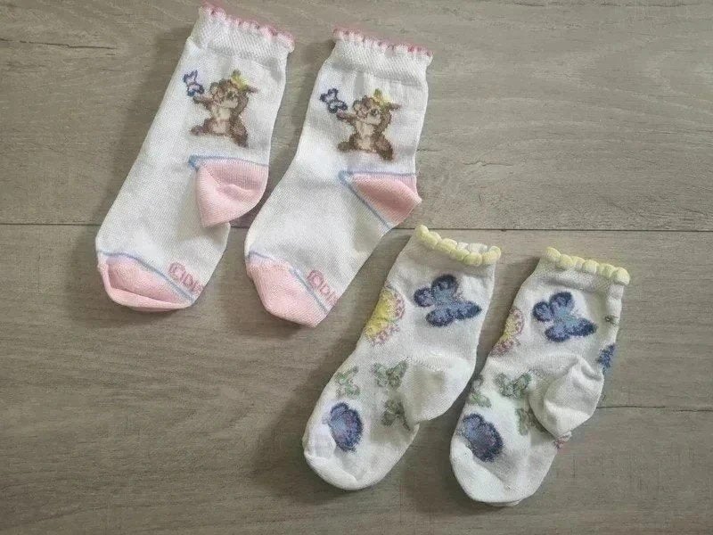 Monnalisa sokjes, Meisje, Nieuw, Ophalen of Verzenden, Monnalisa