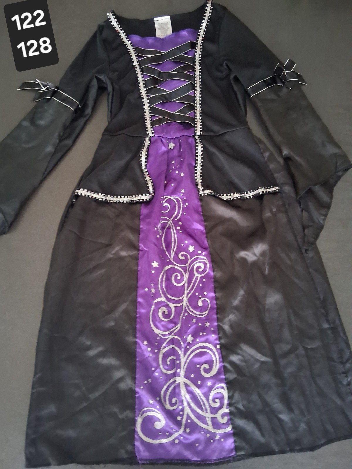Costume de sorcière d'Halloween taille 122 128, Enlèvement ou Envoi
