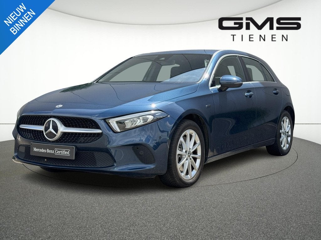 Mercedes-Benz A-Klasse A 250 e Business Solution, Auto's, 32 g/km, Stof, Gebruikt, 4 cilinders