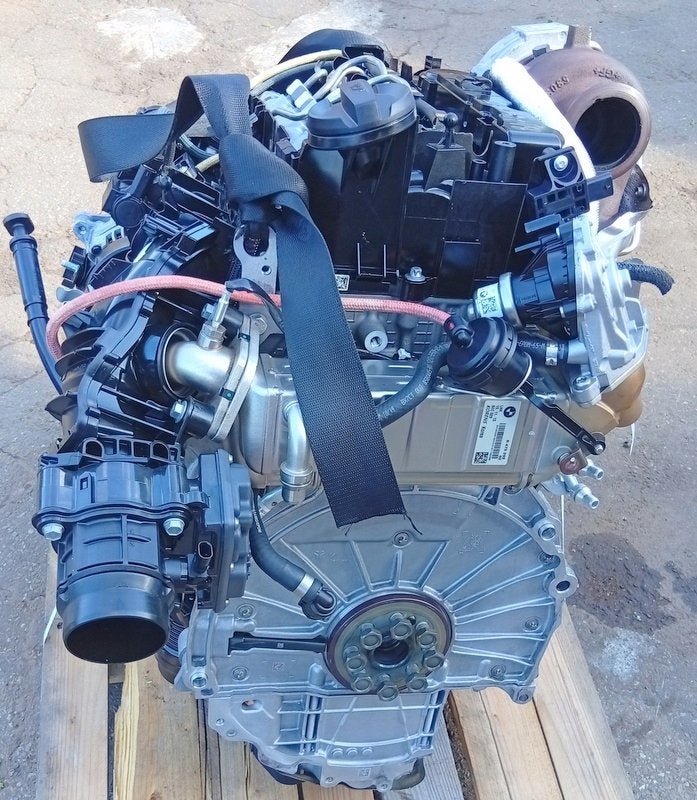 Moteur B47C20B Complet BMW X1, Autos : Pièces & Accessoires, Envoi, Utilisé, Skoda