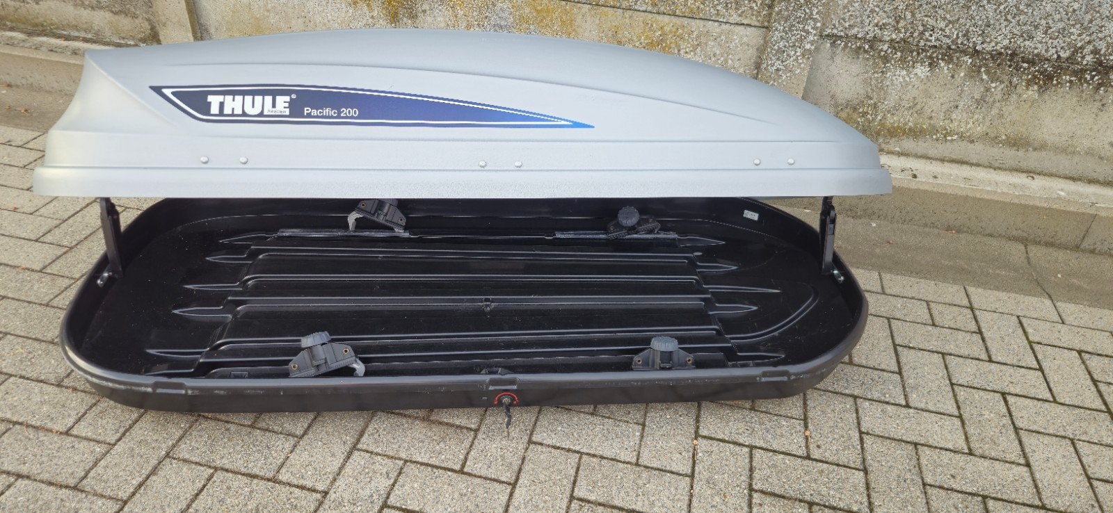 dakkoffer thule pacific, Auto diversen, Ophalen