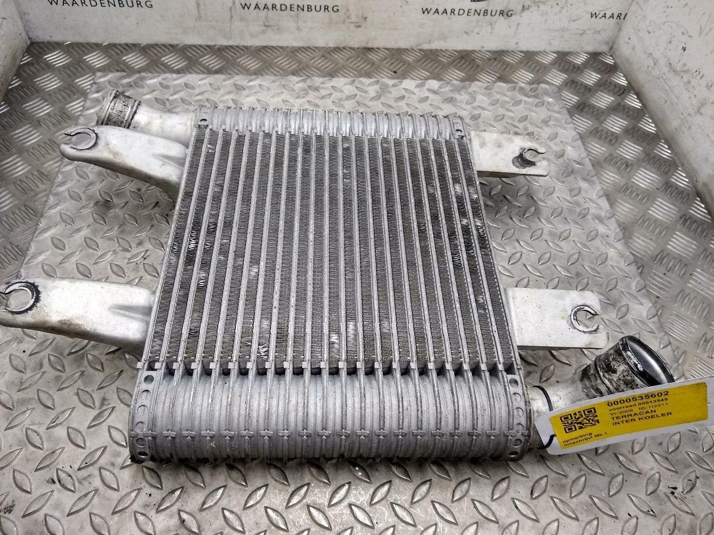 HYUNDAI TERRACAN INTERKOELER 2006, Enlèvement ou Envoi, Utilisé, Stiba membre