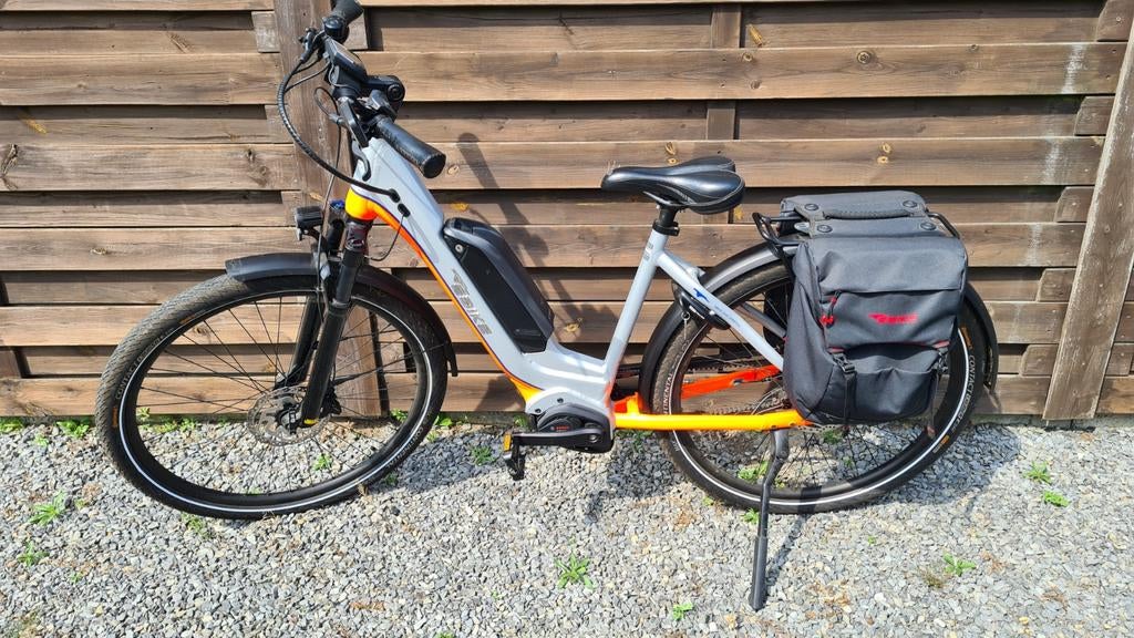 ADVANCED EBIKE BOSH PERFORMANCE CX, Fietsen en Brommers, Elektrische fietsen, Ophalen