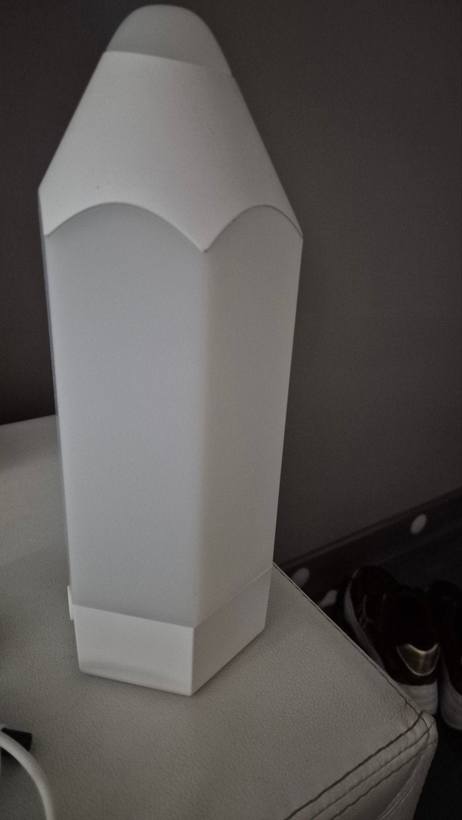 ikea led lamp potlood met kleur verandering, Ophalen, Zo goed als nieuw