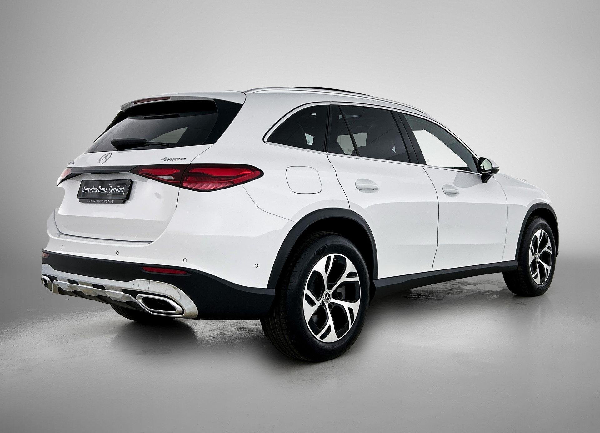 Mercedes-Benz GLC-Klasse 300 e 4MATIC Luxury Line | Panorami, Auto's, Automaat, Dealer onderhouden, Gebruikt, Euro 6