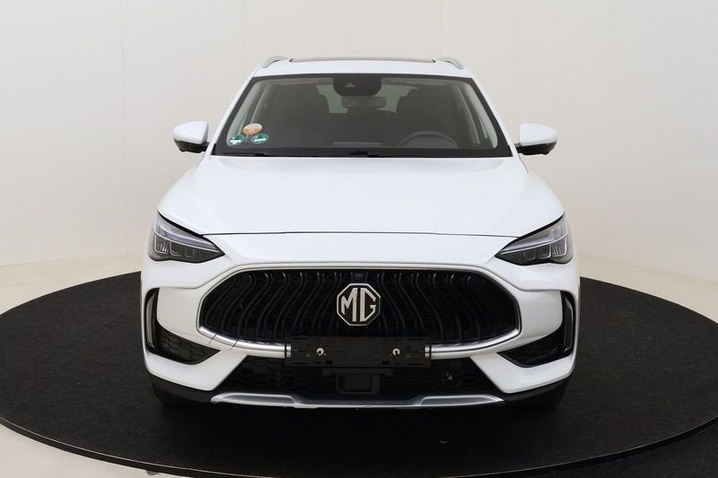MG EHS Luxury PHEV 1.5 6AT 2WD, Auto's, Gebruikt, Euro 6, 4 cilinders, Wit