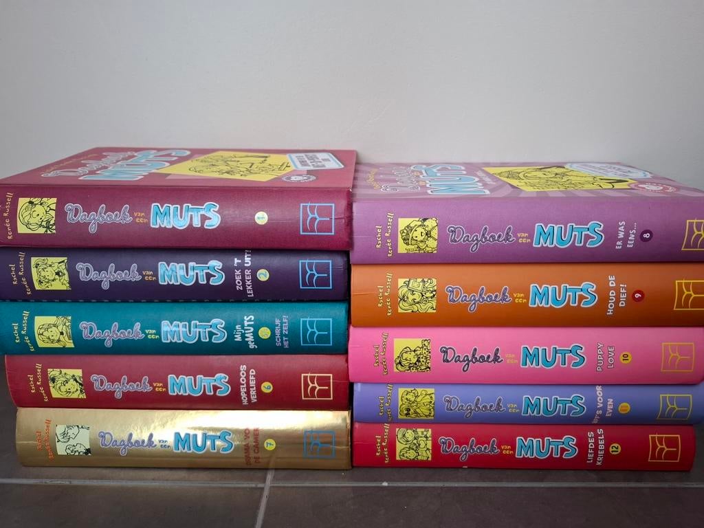 Dagboek van een Muts, Ophalen of Verzenden