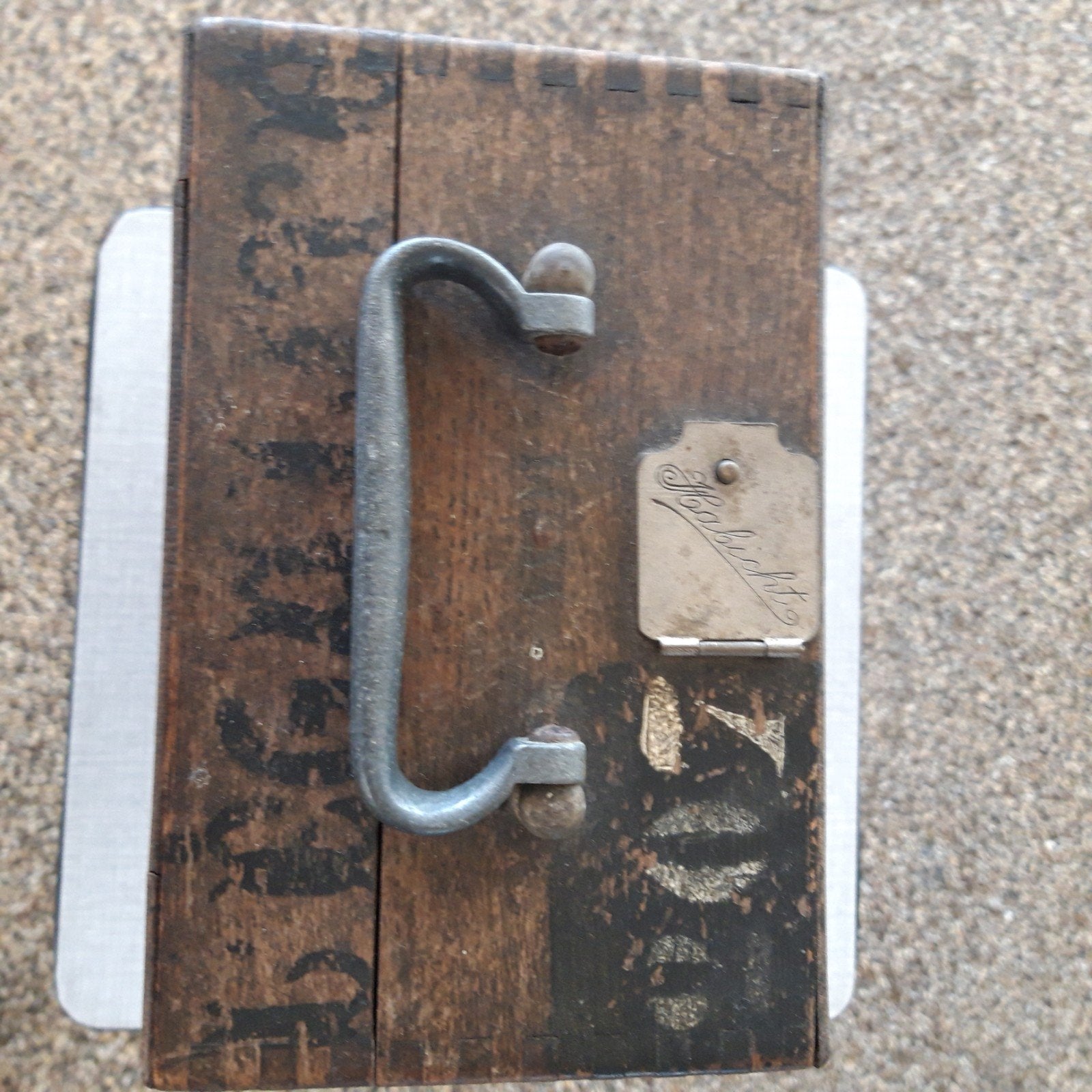 Duivenklok Habicht, Antiek en Kunst, Ophalen of Verzenden