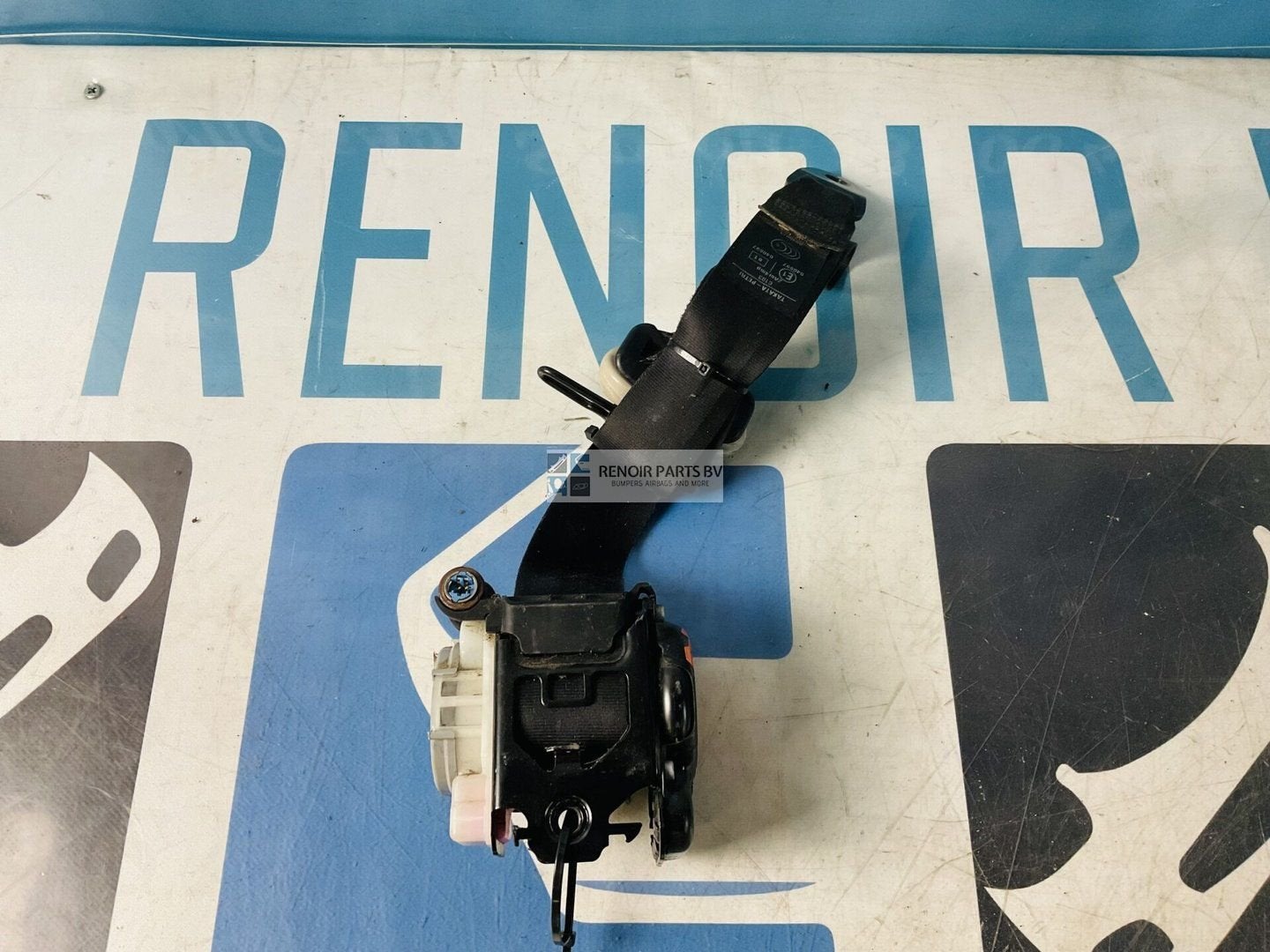 Gordels Citroen Berlingo Links Voor Gordelspanner A40-8617, -, Utilisé, -, Enlèvement ou Envoi