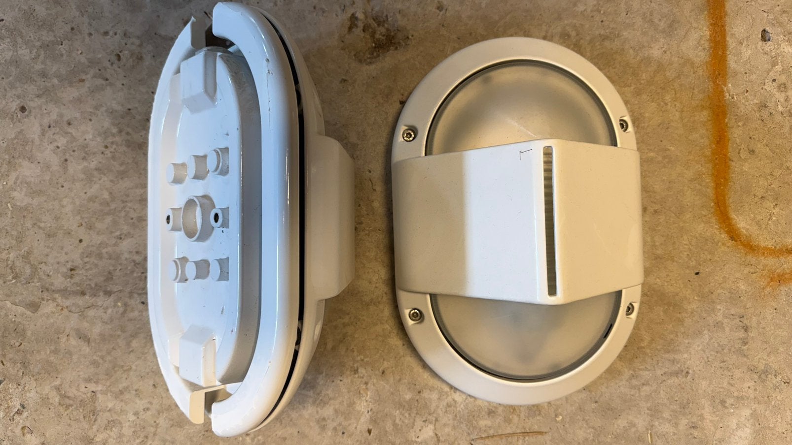 Buitenverlichting, Enlèvement, Comme neuf