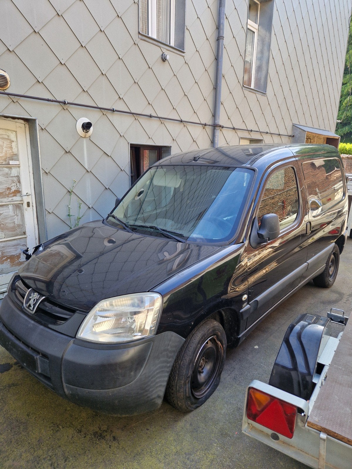 Peugeot partner, Peugeot