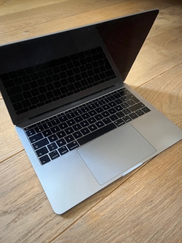 MacBook Pro 13" 2017 - 8 GB - 256 GB SSD - Spacegrijs, Computers en Software, Apple Macbooks, Ophalen of Verzenden, 13 inch, Azerty