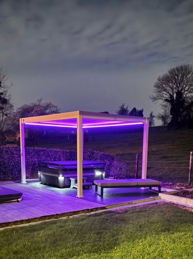 overkapping, Jardin & Terrasse, Verrières, Neuf, Enlèvement