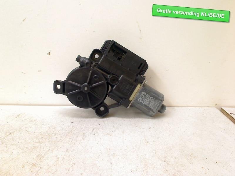 MOTEUR LEVE VITRE ELECTRIQUE ARRIÈRE GAUCHE Polo V (6R), Arrière, Volkswagen, Volkswagen AG, Utilisé