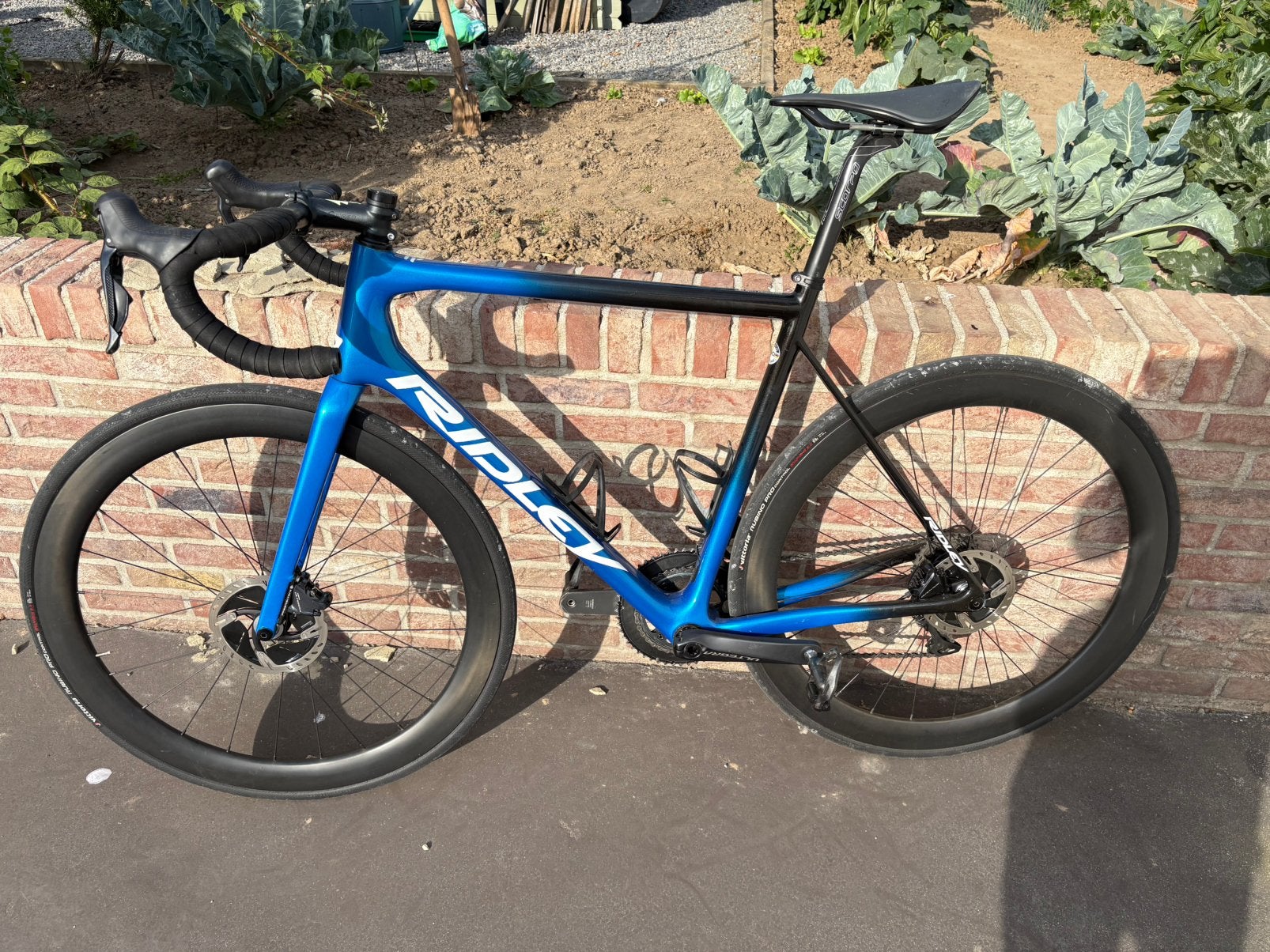 Ridley, Fietsen en Brommers, Ophalen, Zo goed als nieuw