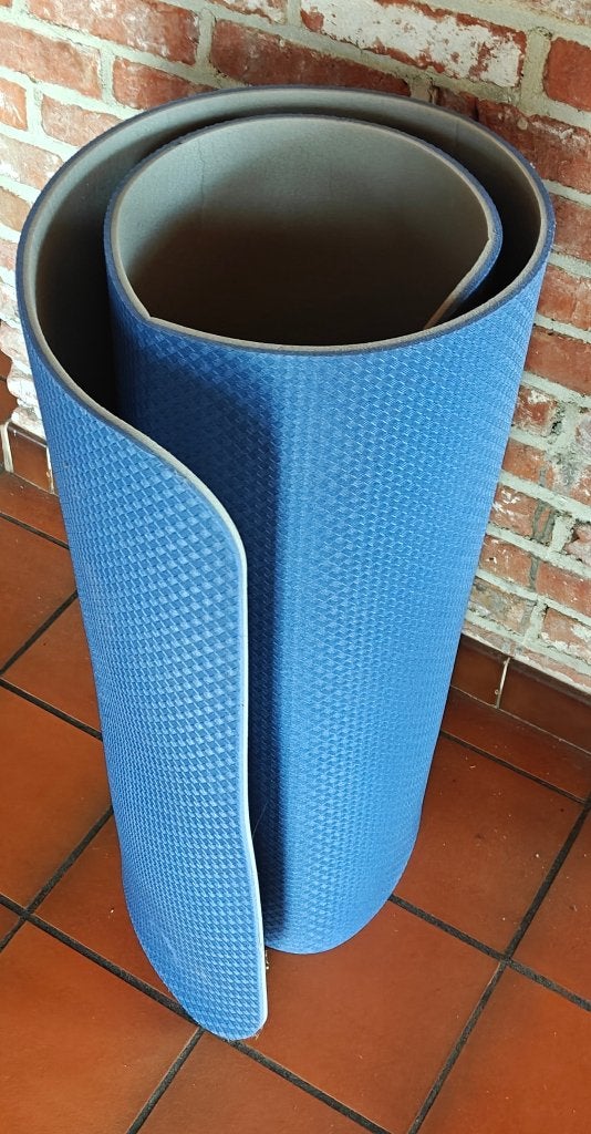 Yogamat, Ophalen, Zo goed als nieuw, Yogamat